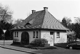 Gerätehalle; Offenbach, Friedrichsring 39