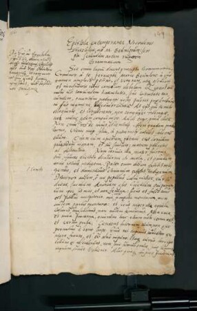 149r-150v, Epistola extemperanea Nicodemi Frischlini...