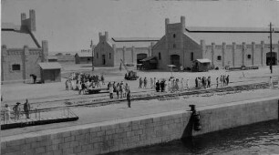 Hafen von Port Sudan [Reise nach dem Sudan, Band 1]