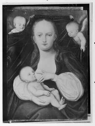 Maria lactans