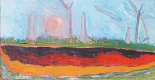 Blühende Landschaft