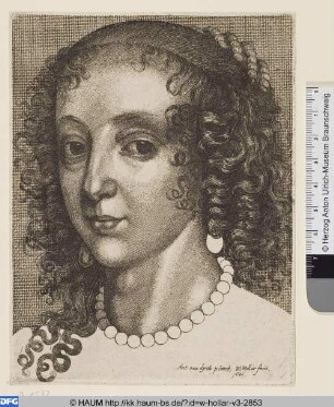 Henriette Maria, Königin von England