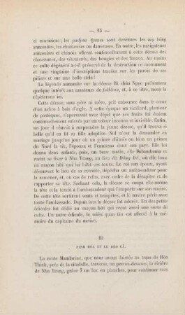 III Ninh Hóa et le Déo Cá