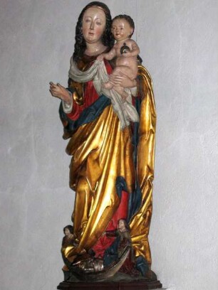 Mondsichelmadonna