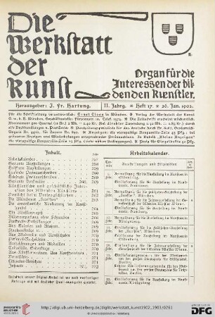 Inhalt / Arbeitskalender / Geplante Ausstellungen / Eröffnete Ausstellungen / Laufende Preisausschreiben / Erledigte Preisausschreiben / Geplante Denkmäler