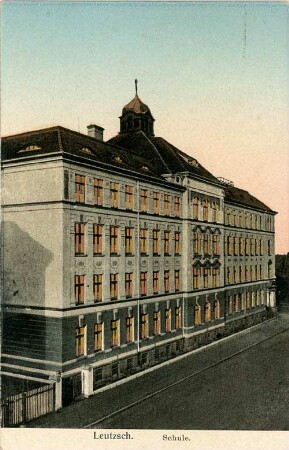 Leutzsch: Schule