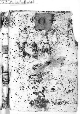 Glossa ordinaria in Epistolas catholicas - BSB Clm 3707