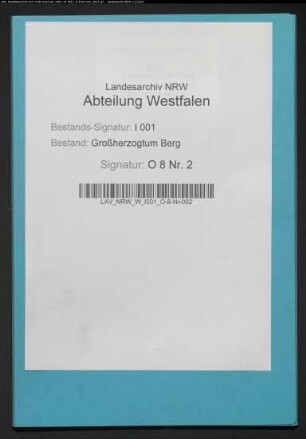 Testament der Anna Sybilla Schoper aus Werne