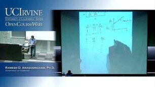 Lecture 24. Chemical Kinetics Pt. 3.