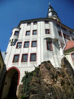 Weesenstein: Schloß Weesenstein