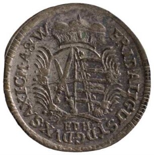Münze, Groschen, 1699