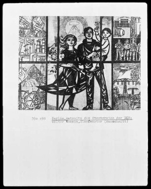 Fenster (Glasmalerei)
