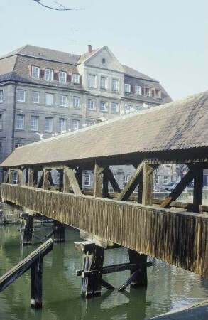 Henkersteg Nürnberg (Pegnitz)