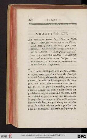 Chapitre XXVI.