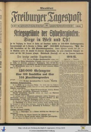 31.12.1914 (Abendblatt)