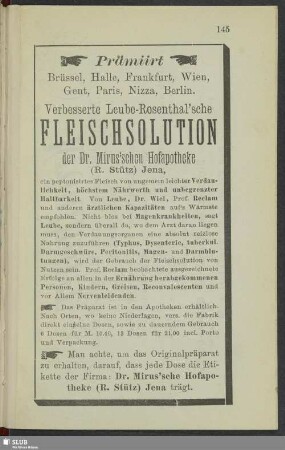Werbeanzeigen