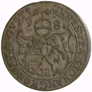 Münze, Groschen, 1598