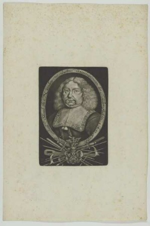 Bildnis des Leonhard Schwab