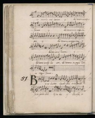 51. Benedicite. Oculi omnium