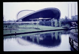 Kongresshalle 9.4.61.