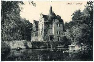 Oberau. Schloss