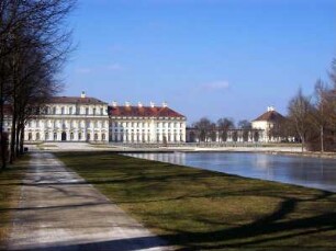 Schleißheim: Schloßpark