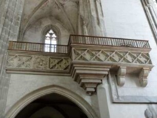Kuttenberg: Jakobskirche
