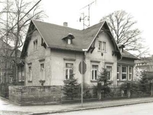 Dresden-Blasewitz, Polenzstraße 20. Villa (um 1895)