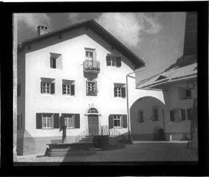 In Zuoz