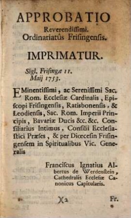 Idea Fructuose Assistendi Infirmis, Et Moribundis : Pro Neo-Confessariis, Et Nondum Satis Peritis