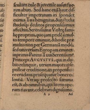 De Simplici Et Composito Inprimis Vero De Simplicitate Dei Exercitatio