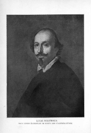 Lucas Holstenius