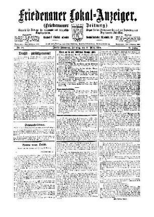 Nr. 58, 10.03.1918