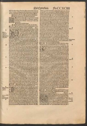 Incipit epistola beati pauli apostoli ad ephesios.