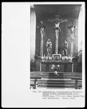 Skulpturengruppe