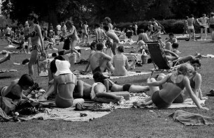 Rückblick auf die diesjährige Badesaison im Freibad Rüppurr