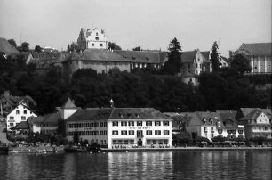 Meersburg: Seeansichten von Meersburg
