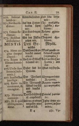 Mentis.