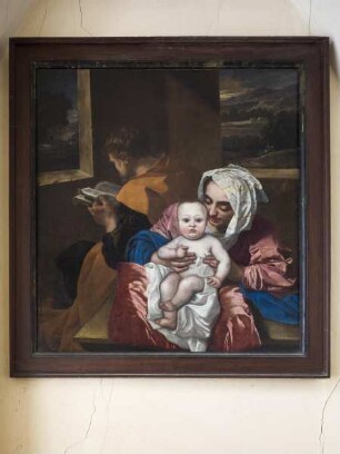 Darstellung der Heiligen Familie