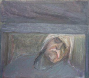 Der Souffleur (Für Heiner Müller)