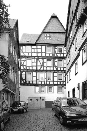 Wetzlar, Fischmarkt 9