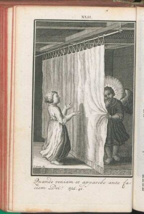 XLII. [Quand irai-je paroitre devant la face de Dieu?]