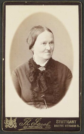 Rock, Sophie Karoline Luise (* 1818)