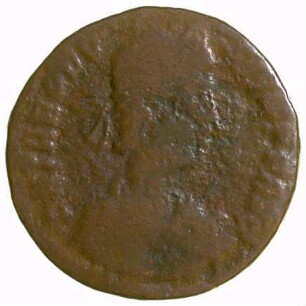 Münze, 379 - 383