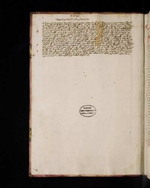 Bartholomaeus Pisanus: Summa de casibus conscientiae
