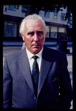 Prof. Werner Egk 28.9.61.