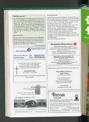 Kassierer gesucht!
