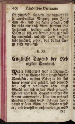 Am eilften Diensttag.