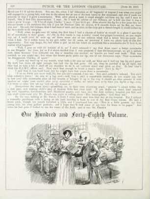 One hundred and forty-eighths volume