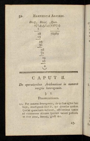 32-44, Caput II